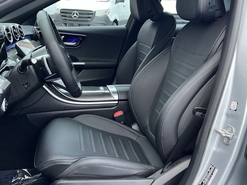 Certified 2024 Mercedes-Benz C 300 4MATIC Sedan image 11