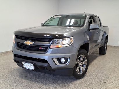 Used 2018 Chevrolet Colorado Z71