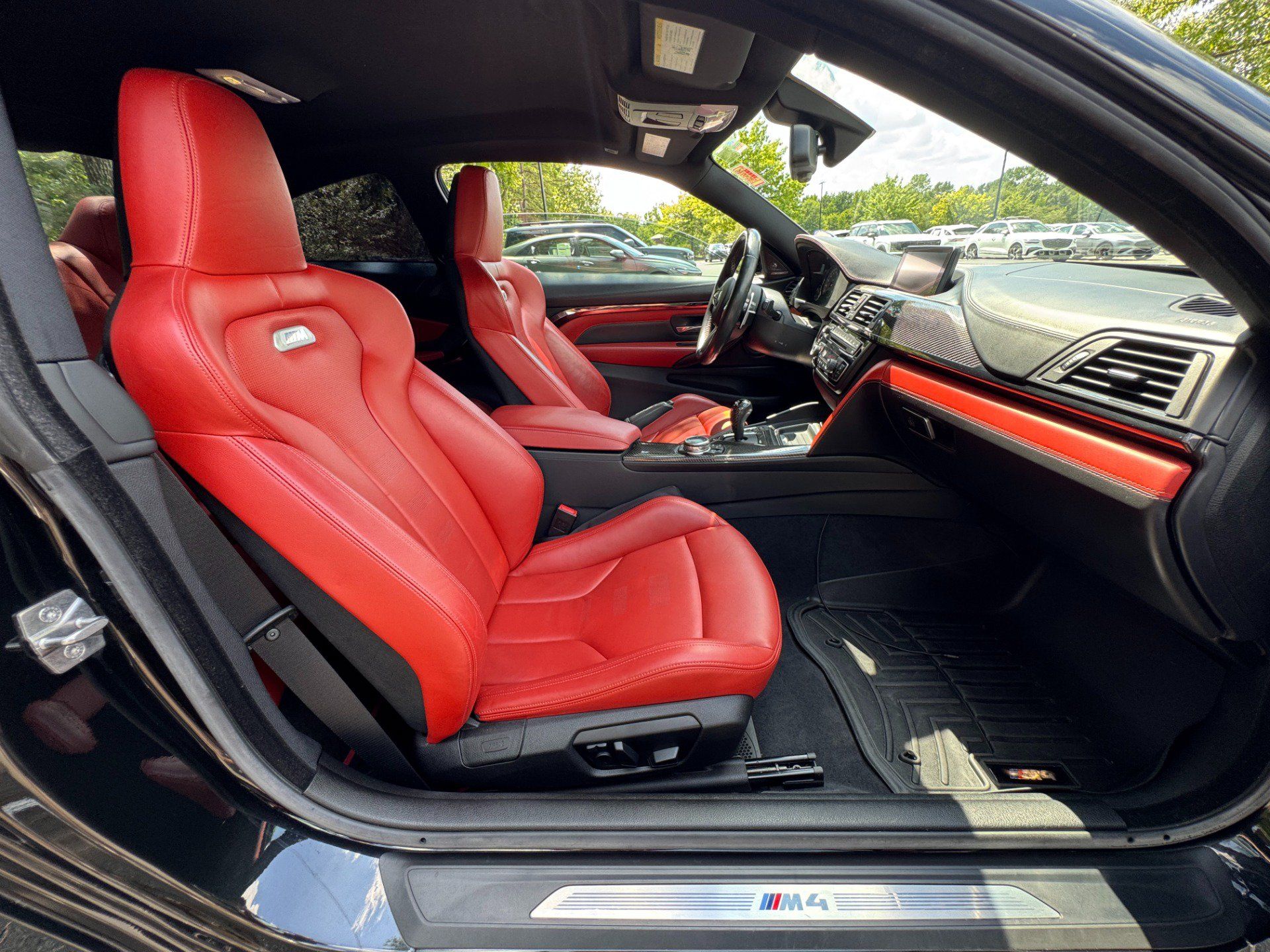 Used 2015 BMW M4 Coupe RWD image 55