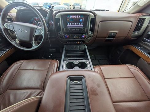 Used 2016 Chevrolet Silverado 1500 High Country w/ High Country Premium Package image 12