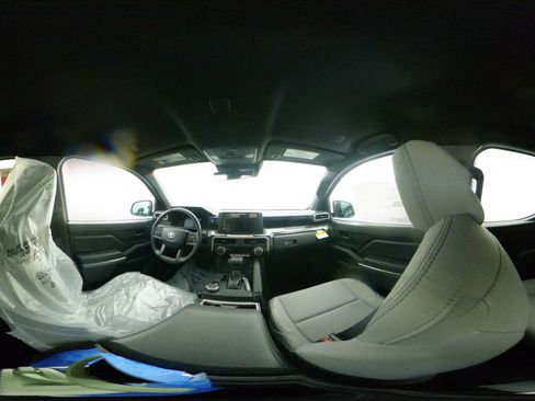 New 2026 Toyota Tacoma SR5 image 33