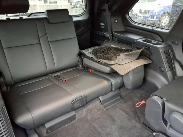 Used 2026 Toyota Sequoia Platinum AWD/4WD image 25