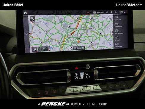 Certified 2023 BMW X3 sDrive30i w/ M Sport Package image 10