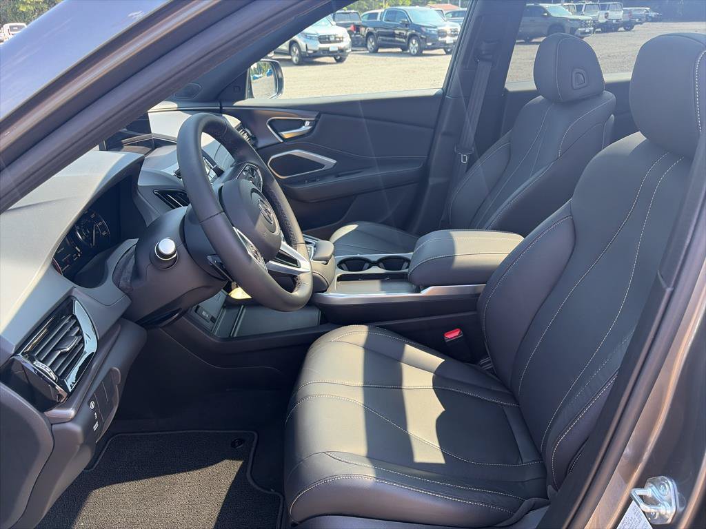 Certified 2025 Acura RDX SH-AWD image 25