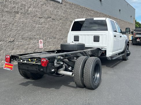New 2026 RAM 5500 Tradesman AWD/4WD image 6