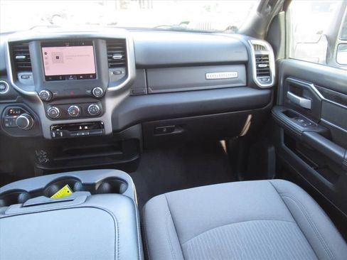 Certified 2024 RAM 2500 Big Horn w/ Bed Utility Group image 13