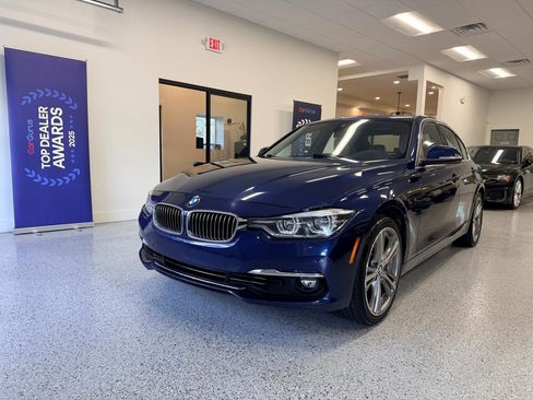 Used 2017 BMW 340i Sedan image 3