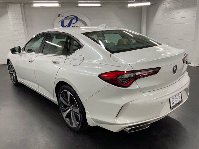 Used 2024 Acura TLX w/ Technology Package FWD image 5