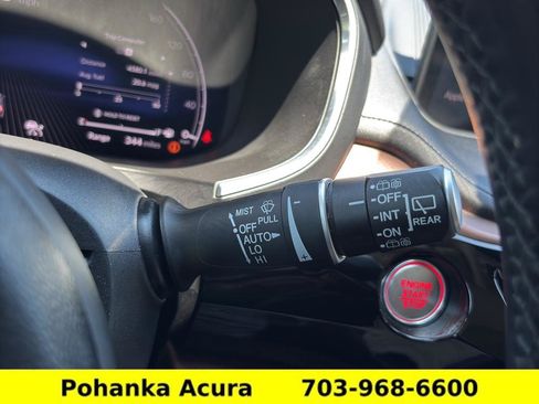 Certified 2024 Acura MDX SH-AWD w/ Technology Package image 13