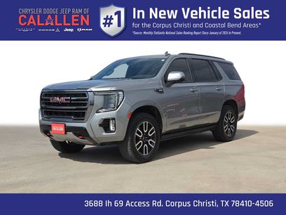 Used 2023 GMC Yukon AT4 w/ AT4 Premium Plus Package