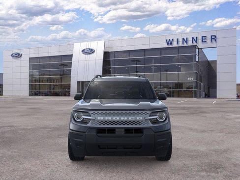 New 2026 Ford Bronco Sport Big Bend AWD/4WD image 6