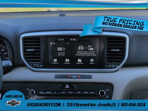 Used 2020 Kia Sportage S FWD image 17