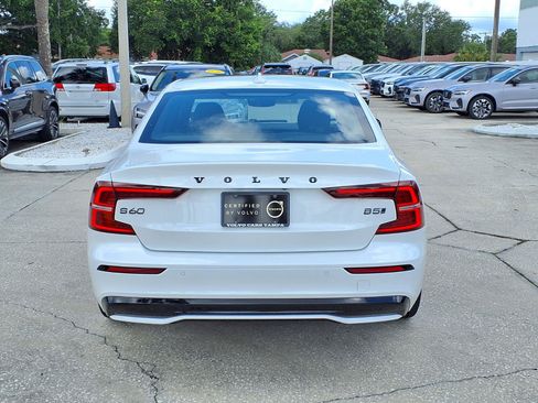 Certified 2024 Volvo S60 B5 Plus w/ Climate Package AWD/4WD image 6