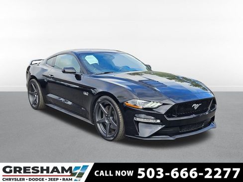 Used 2018 Ford Mustang GT RWD image 1