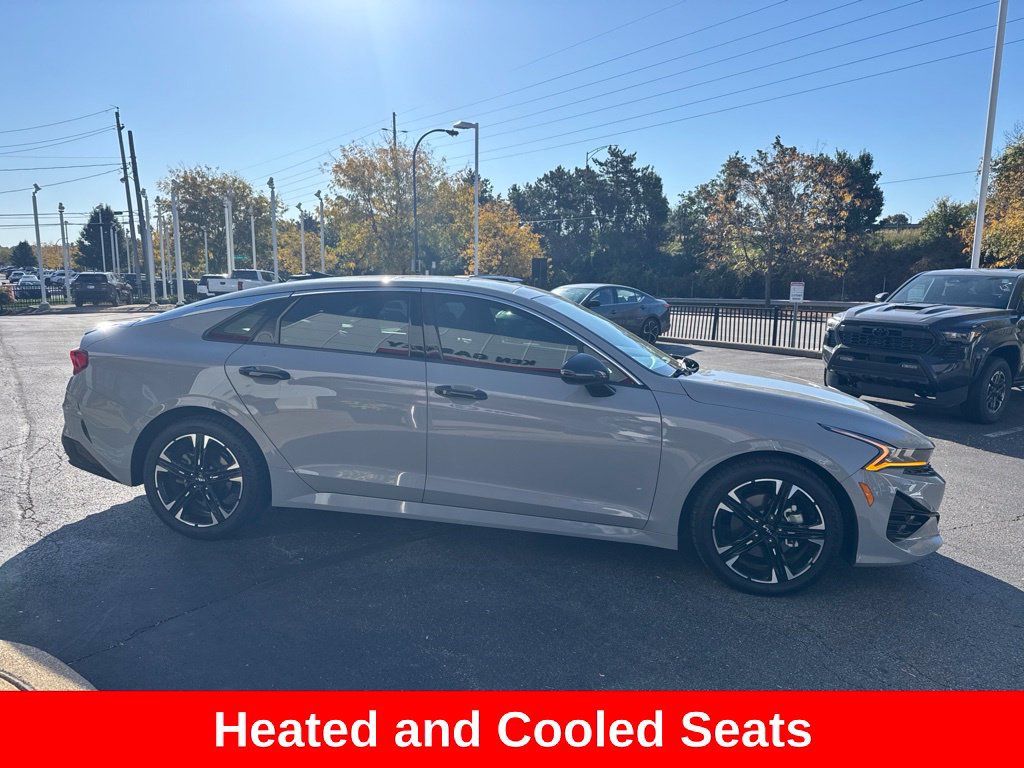 Used 2023 Kia K5 GT-Line FWD image 8