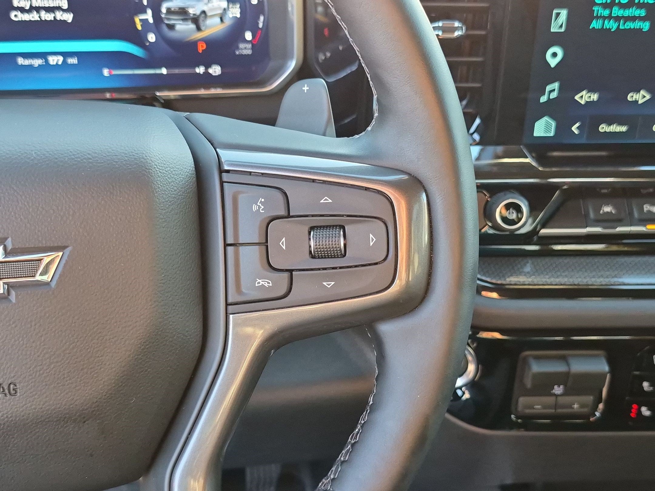 Used 2026 Chevrolet Silverado 1500 ZR2 AWD/4WD image 18