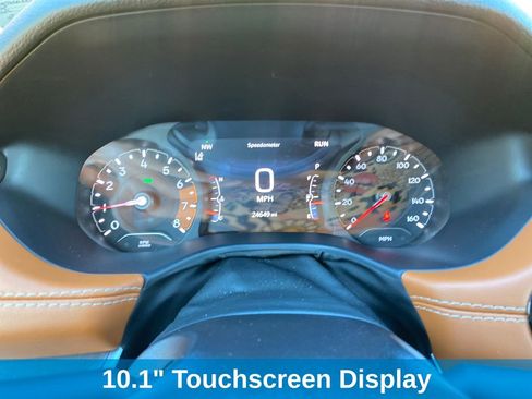 Used 2024 Jeep Compass Limited image 19