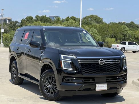Certified 2026 Nissan Armada SV RWD image 2