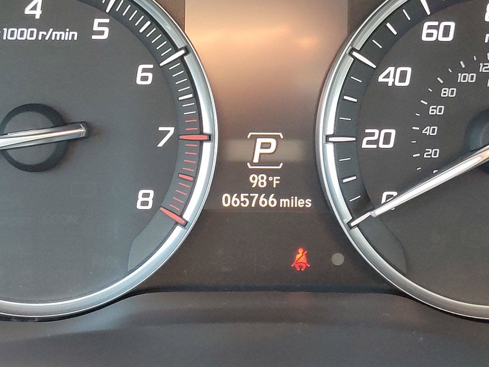 Used 2016 Acura MDX SH-AWD image 30