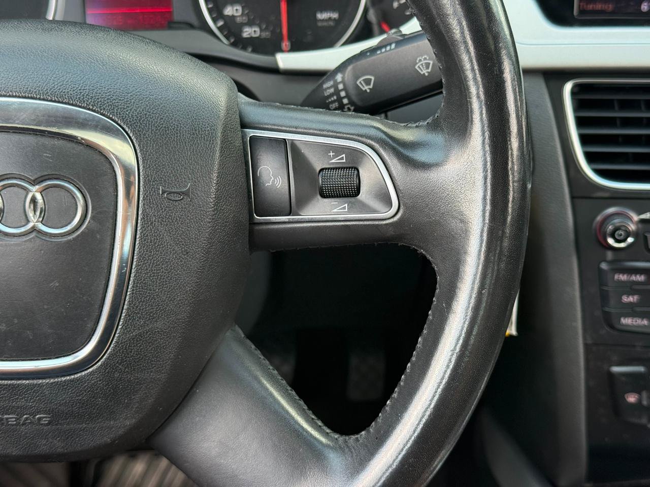 Used 2010 Audi A4 2.0T Premium w/ Bluetooth/Homelink Pkg FWD image 16