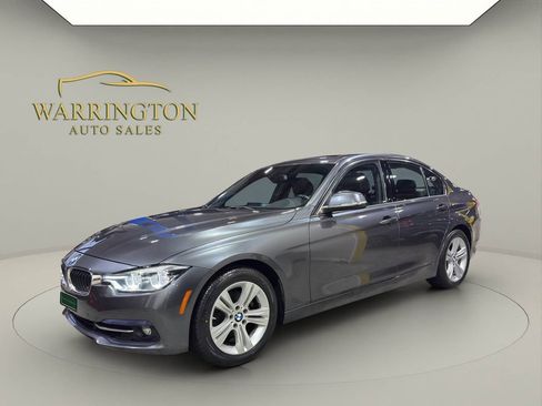 Used 2016 BMW 328i xDrive xDrive image 3