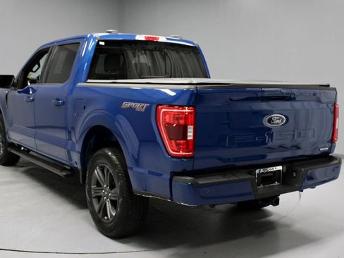 Certified 2023 Ford F150 XLT w/ Equipment Group 302A High AWD/4WD image 10