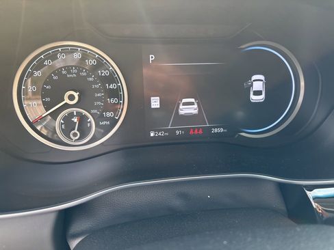 Used 2026 Genesis G70 2.5T Prestige image 1