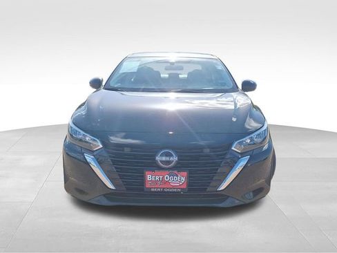 Certified 2024 Nissan Sentra SV w/ All-Weather Package FWD image 2
