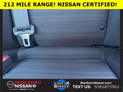 Certified 2024 Nissan Leaf SV Plus image 17