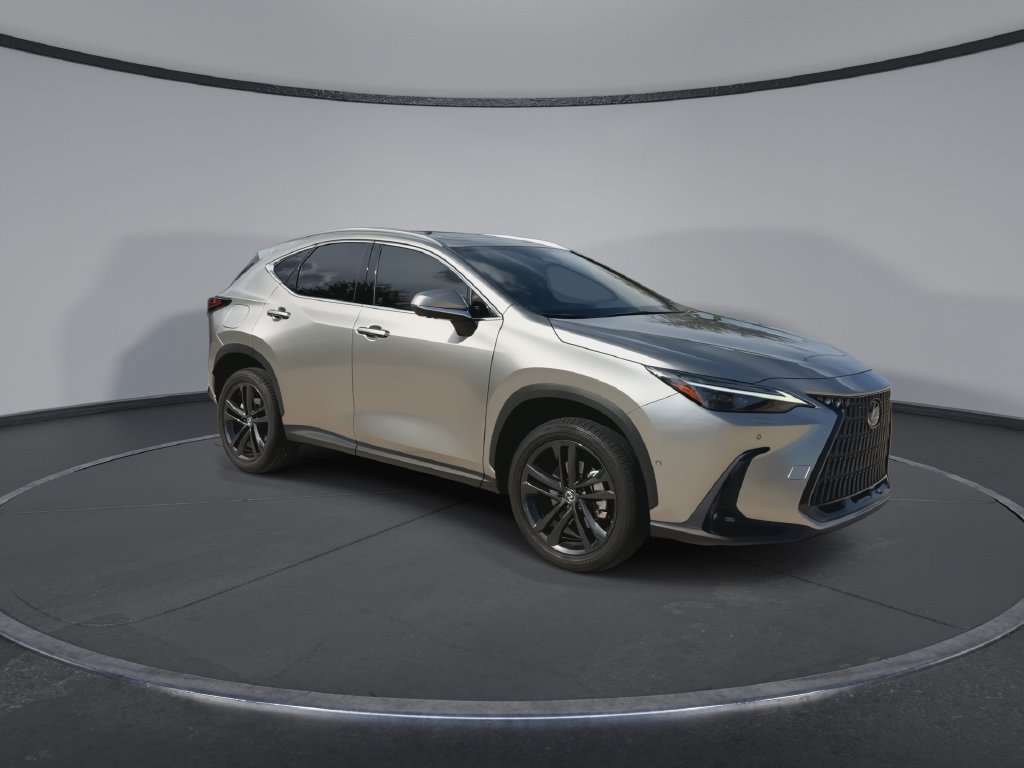Used 2025 Lexus NX 450h+ AWD w/ Towing Package (2000 Lbs) image 2