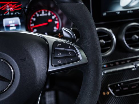 Used 2018 Mercedes-Benz C 63 AMG S image 37