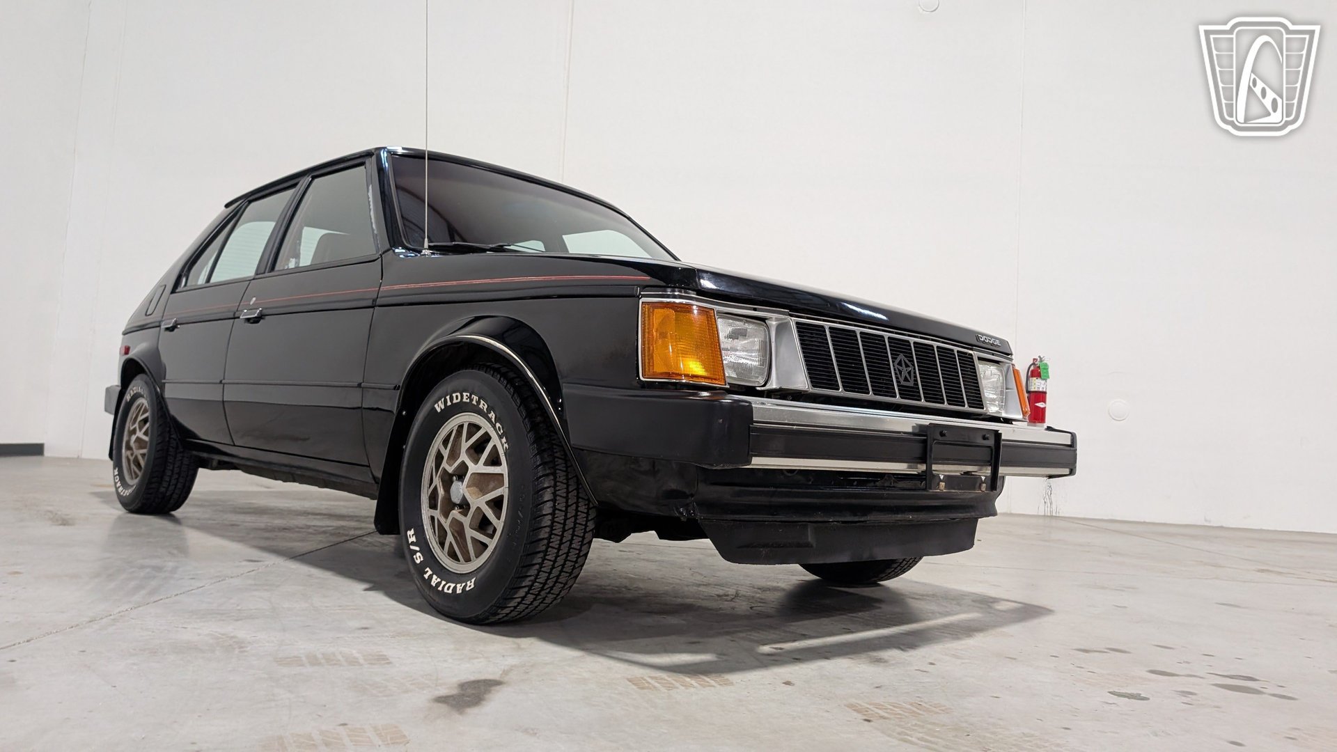 Used 1987 Dodge Omni 4-Door Hatchback FWD image 22