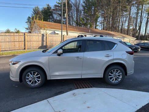 New 2025 MAZDA CX-5 AWD 2.5 S image 4