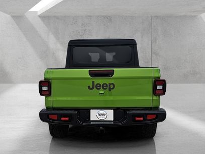 New 2026 Jeep Gladiator Rubicon w/ Steel Power Dome Hood Package