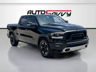 Used 2019 RAM 1500 Rebel w/ Rebel Level 2 Equipment Group