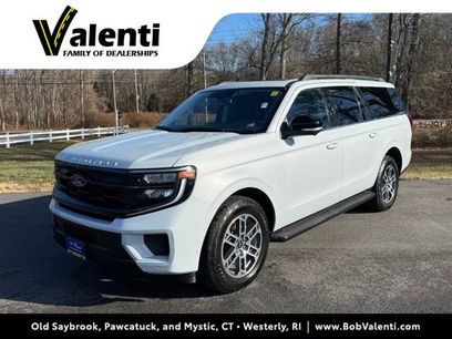 Certified 2025 Ford Expedition Max Active