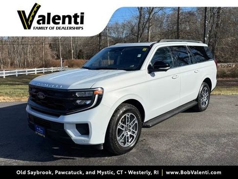 Certified 2025 Ford Expedition Max Active image 1