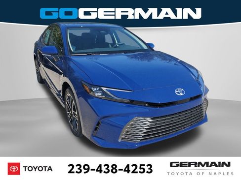 New 2026 Toyota Camry XLE AWD/4WD image 4