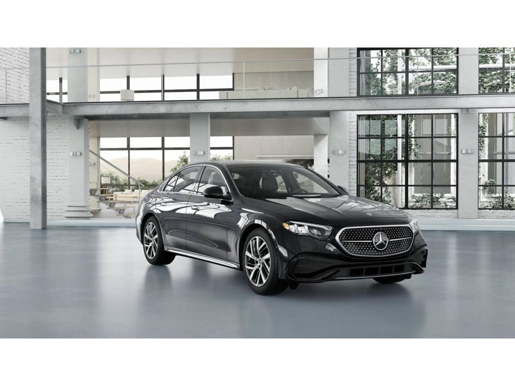 New 2027 Mercedes-Benz E 350 4MATIC Sedan image 10