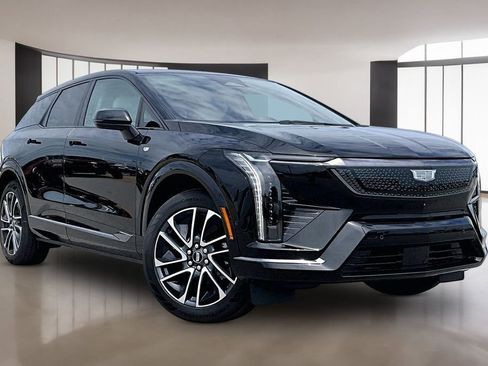 New 2026 Cadillac Optiq Sport 1 RWD image 2