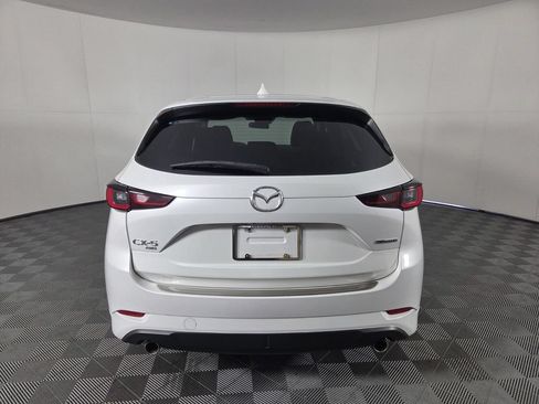 Used 2024 MAZDA CX-5 AWD 2.5 S w/ Select Package image 5