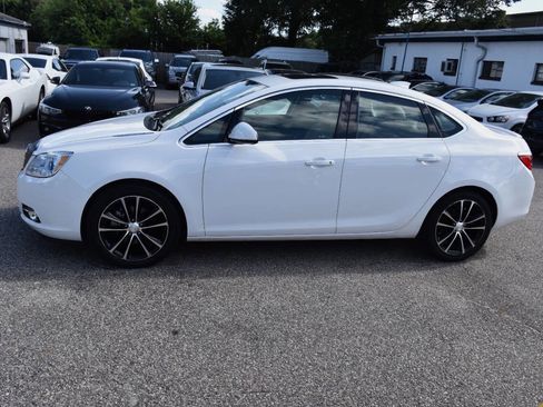 Used 2016 Buick Verano Sport Touring w/ Experience Buick Package image 3