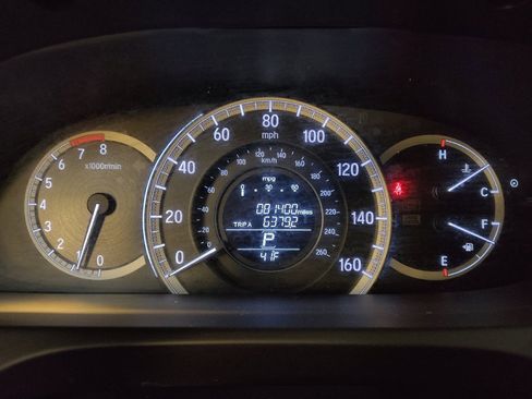 Used 2017 Honda Accord EX image 23