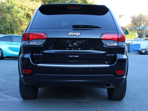 Used 2021 Jeep Grand Cherokee Limited w/ Luxury Group II image 5