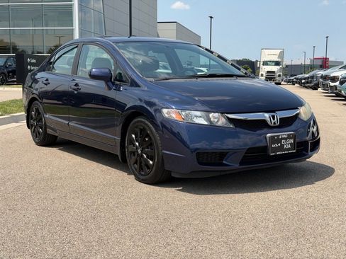 Used 2011 Honda Civic LX image 1