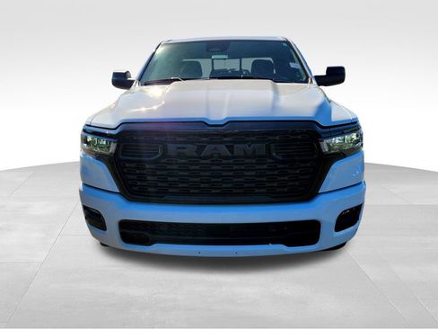 New 2025 RAM 1500 Tradesman w/ Night Edition image 2