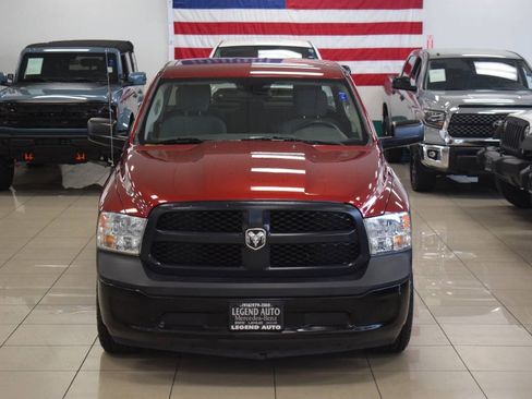 Used 2014 RAM 1500 Tradesman w/ Popular Equipment Group RWD image 10