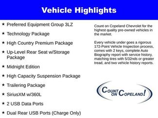 Certified 2024 Chevrolet Silverado 1500 High Country w/ High Country Premium Package AWD/4WD video 3