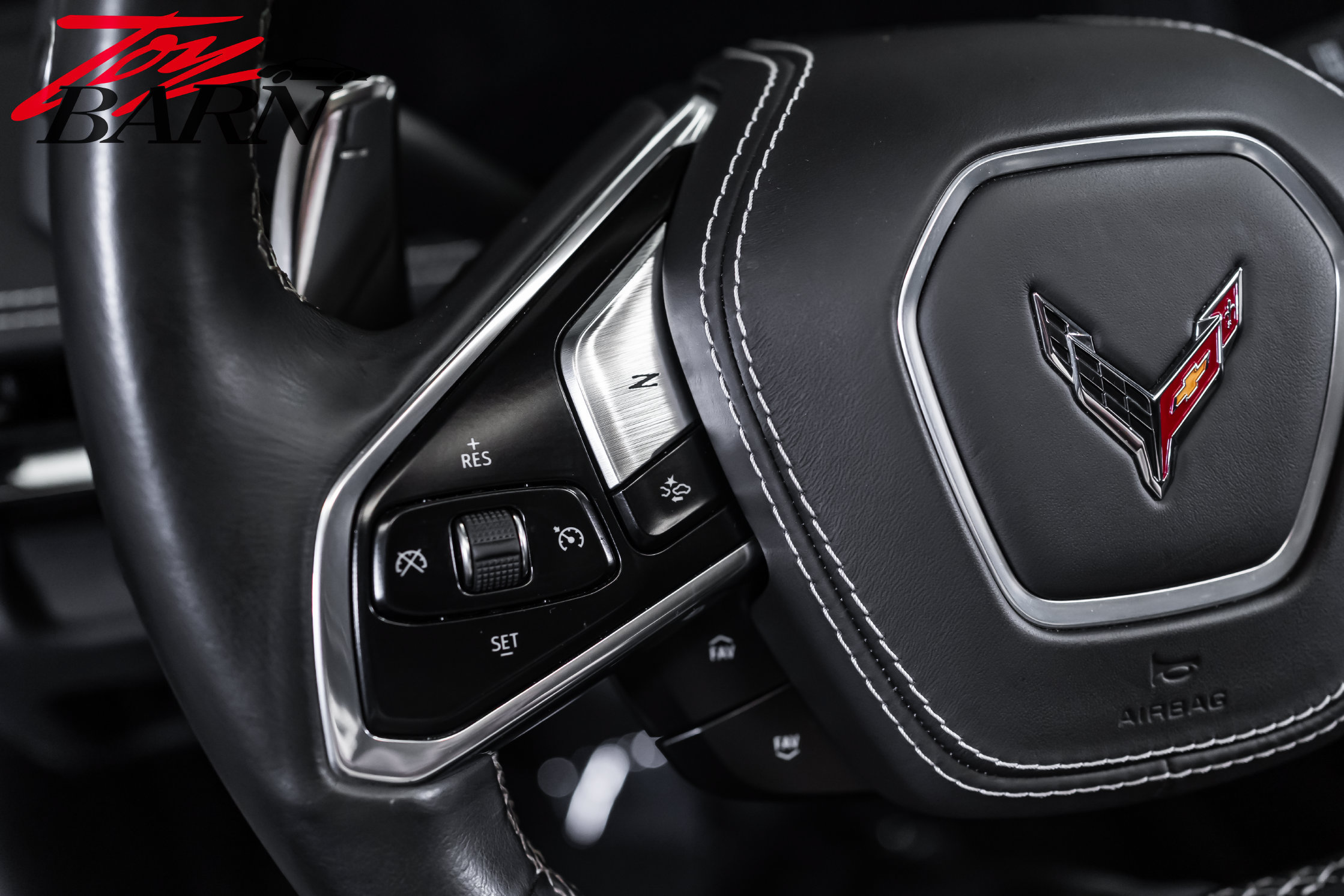 Used 2025 Chevrolet Corvette Z06 w/ Z07 Performance Package RWD image 43