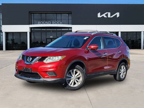 Used 2014 Nissan Rogue SV w/ SV Premium Package image 1